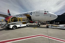 Drama u avionu Er Srbije: "Dva puta se zaleteo punom brzinom na pisti i ...
