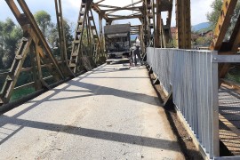 Počela rekonstrukcija Mašinskog mosta