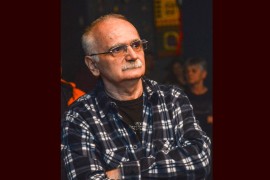 Vasa Radovanović za "Nezavisne": Knjižari od pesnika beže kao ...