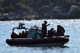Prevnuo se brod sa migrantima kod ostrva Kos, poginula žena