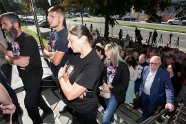 Blažićeva bivša djevojka svjedočila o pištolju koji je našla ...