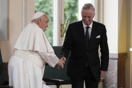 Belgijski kralj poručio papi da preduzme akcije u rješavanju ...