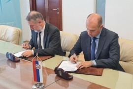 Memorandum o saradnji: Prvi korak ka uspostavljanju registra donora ...