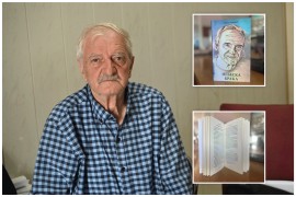 "Nebeska braća": Mirko Ljubanić posljednju knjigu posvetio Ranku ...