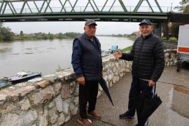 Drago i Derviš svaki dan održavaju kondiciju: Šetamo i da lemeši ...