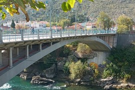 Pronađeno tijelo žene ispod mosta