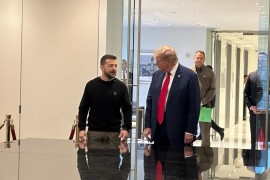 Sastali se Tramp i Zelenski: Vrijeme je da rat u Ukrajini završi ...