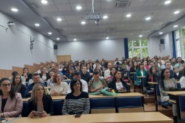 Svečana promocija studenata prvog i drugog ciklusa studija PMF-a