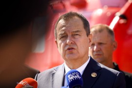 Pronađena garaža puna oružja, dvojac pokušao pobjeći iz Srbije