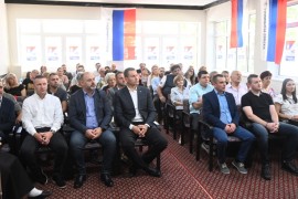 Ujedinjena Srpska: Uduplaćemo izborni rezultat u Višegradu, Rudom i ...