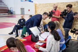 Izbori u Podgorici i Kotoru: "Izlaznost drastično manja u odnosu na ...