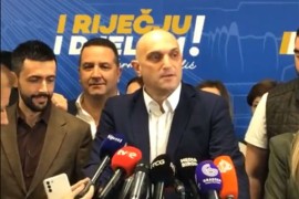 Abdić: DPS ubjedljivo najjača partija u Podgorici