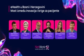 eHealth u BiH - most između inovacija i brige za pacijente na NetWork ...