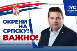 Stevandić: Ako vas neko ucjenjuje da glasate, pošaljite ga na ...