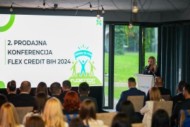 Druga prodajna konferencija "Flex Credit" BiH: Nastavak strategije ...