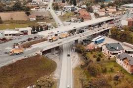 Impresivna dionica od 500 miliona i najduži tunel mijenjaju putovanje ...