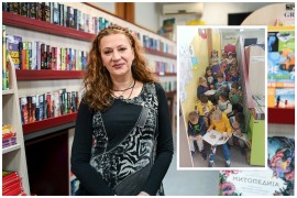 Biblioteka "Borik": "Nedjelja djeteta" za male Banjalučane počinje ...