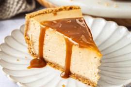 Desert za sve prilike: Čizkejk sa karamelom, savršen spoj slatkog i ...