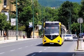 Vlada KS nabavlja još deset novih trolejbusa