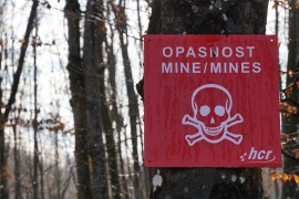 Dvije osobe zalutale u minsko polje u BiH, demineri prilikom spasavanja ...