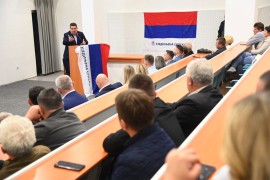 Stevandić: Ujedinjena Srpska će uduplati izborni rezultat u Novom ...