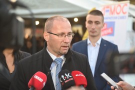 Tribina u Rekavicama: Lista Demosa jedna od najboljih