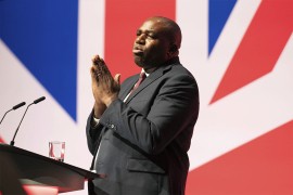 Britanski ministar pozvao na trenutni prekid vatre između Izraela i ...