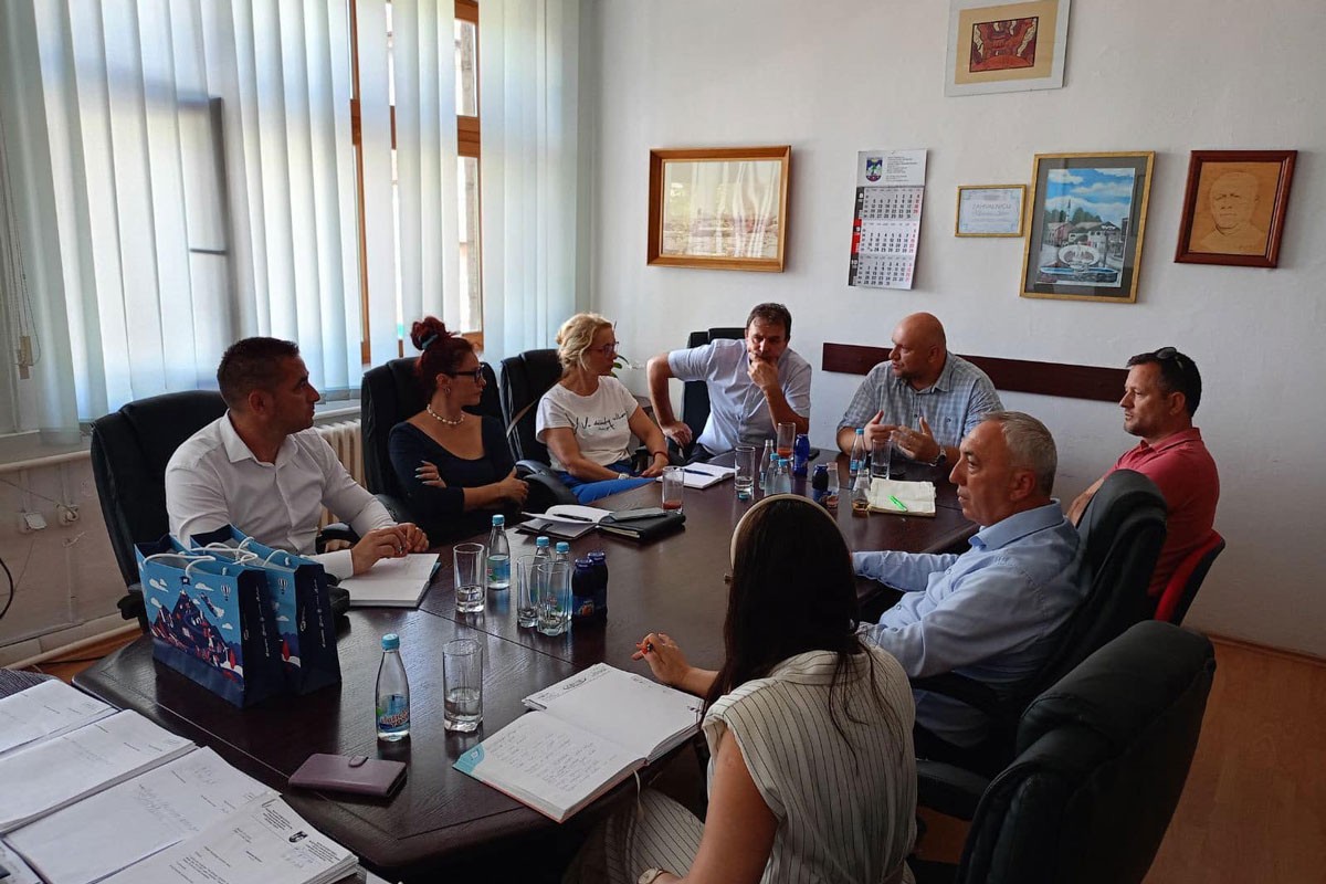 Bosanski Petrovac ponovo dobija banku