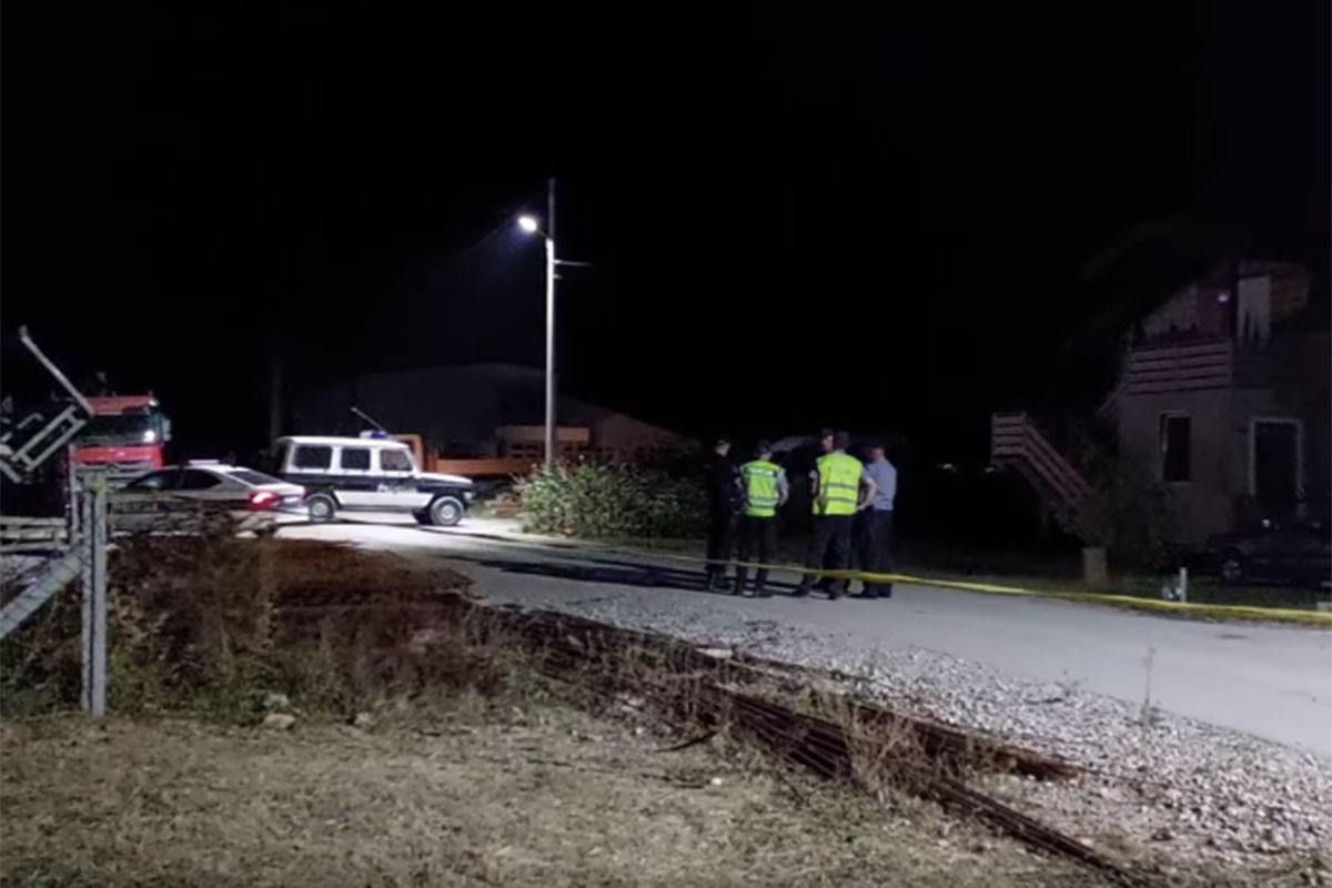 Ubijena žena u Gradačcu, jedan osumnjičeni uhapšen (VIDEO)