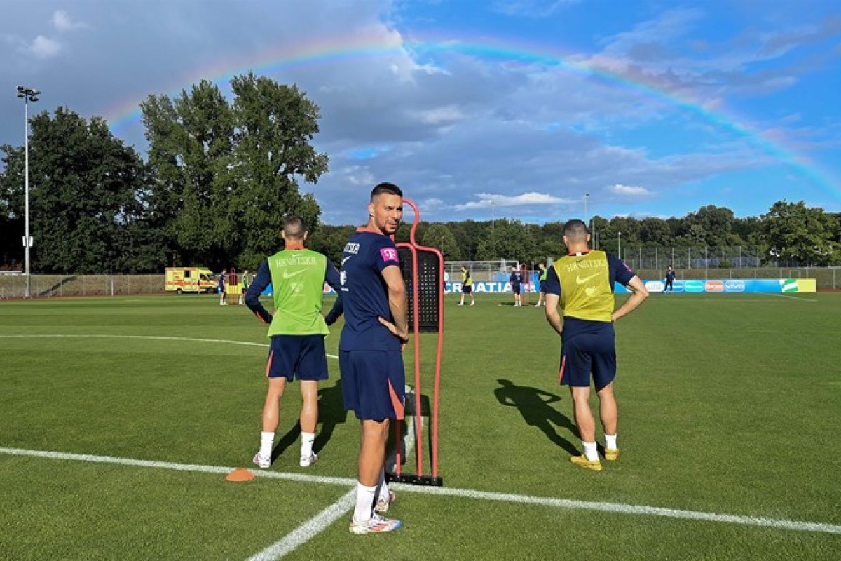 Marko Pjaca dolazi na okupljanje "vatrenih"