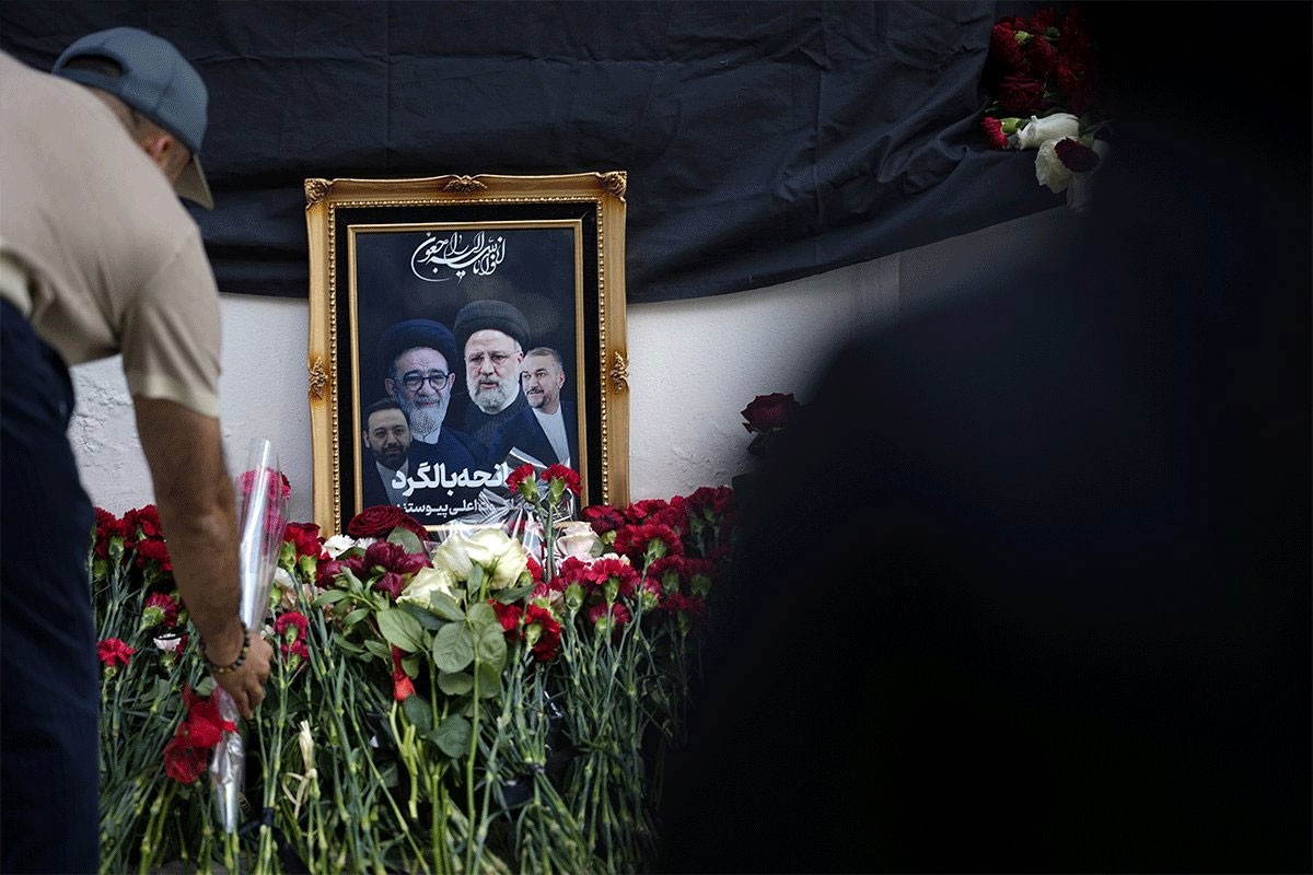 Iran objavio konačni rezultat istrage pogibije predsjednika