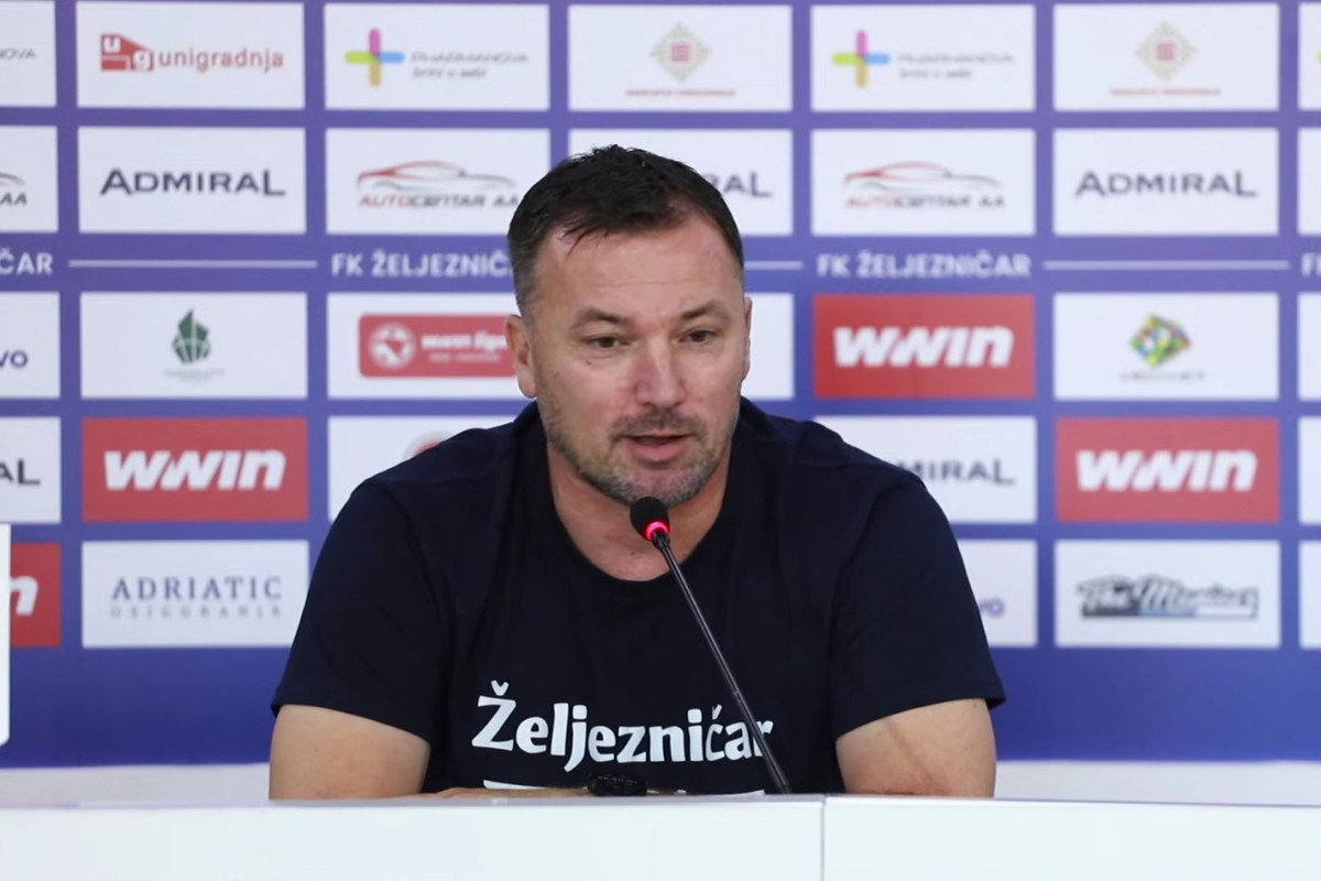 Denis Ćorić pred Slogu: Imam slatke brige
