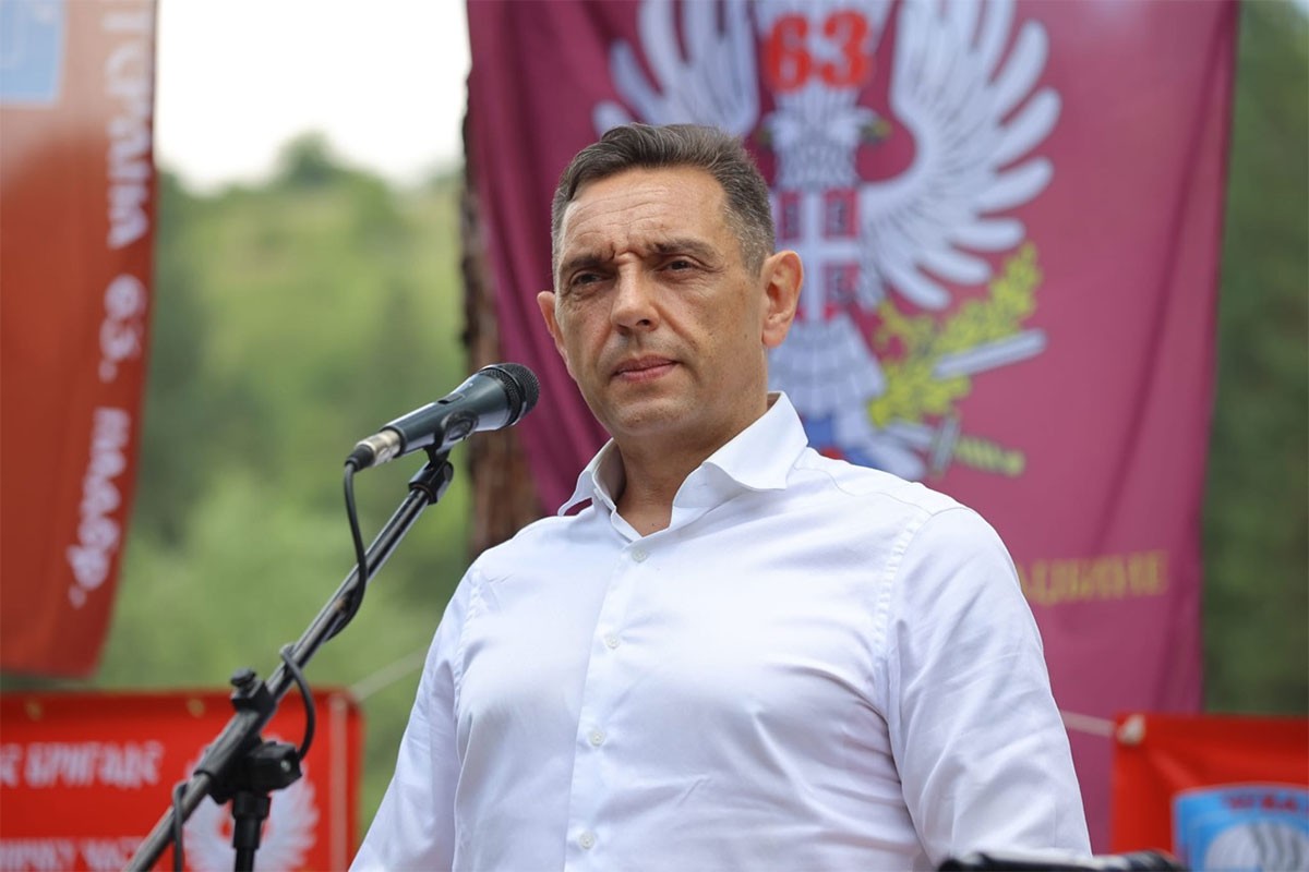 Vulin: Zašto Kurti nije pod američkim sankcijama