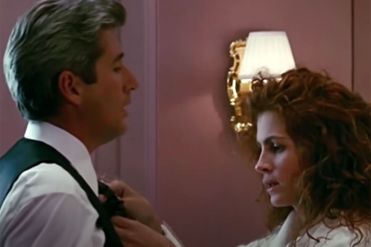 Ričard Gir poslije 35 godina o snimanju filma "Zgodna žena": "Mislim, nikakva hemija"