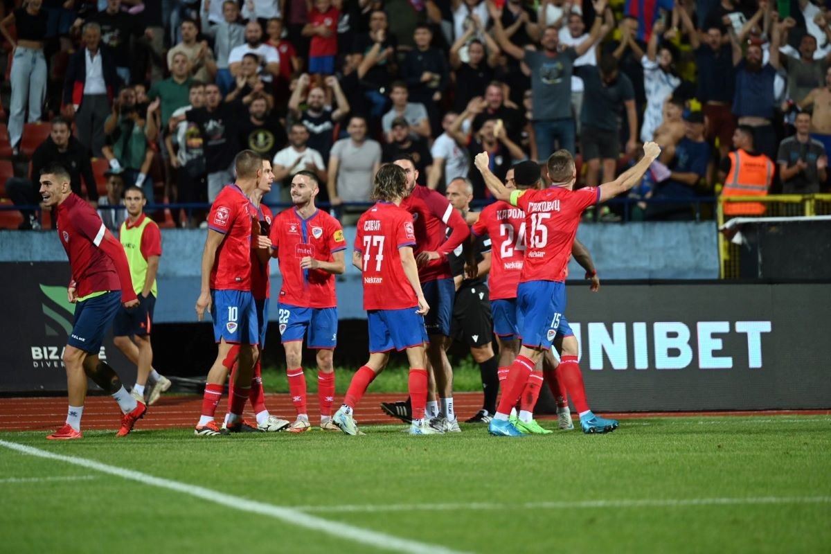 GOŠK potopljen u Banjaluci: Uraganskih 19 minuta Borca
