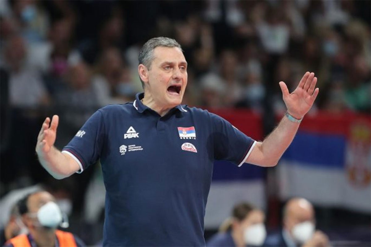 Terzić više ne vodi Rusiju