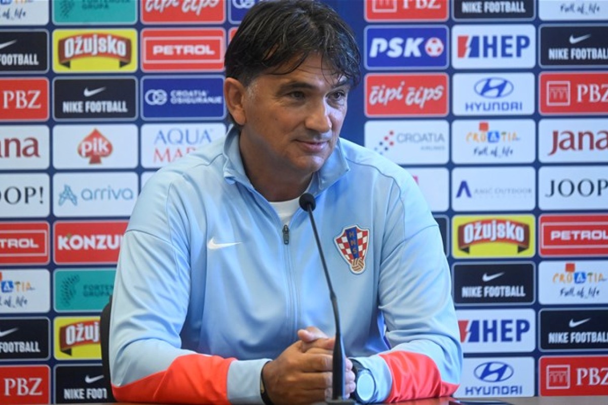 Dalić: Nismo očekivali ovako kompliciran početak