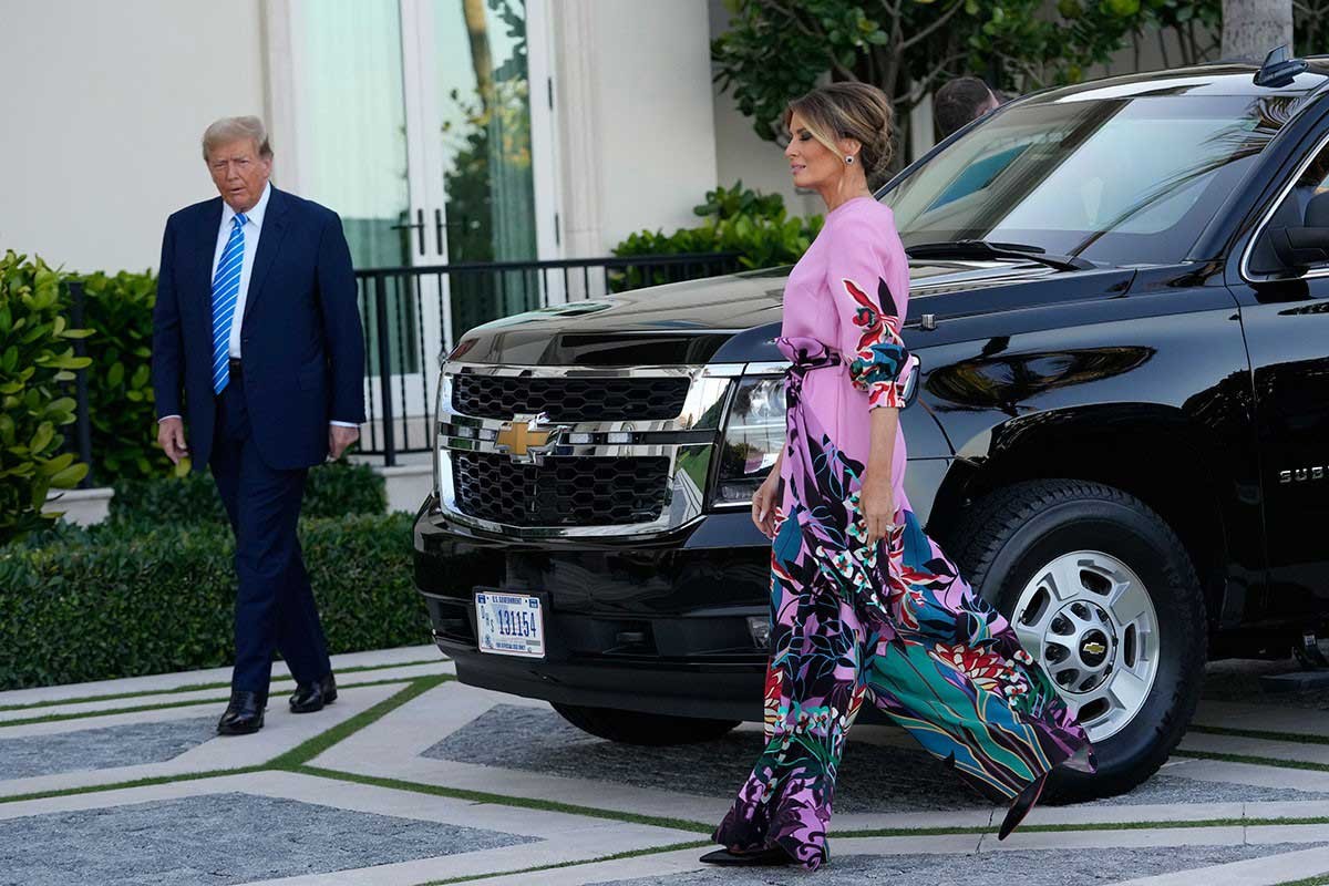 Bivši  Trampov saradnik: Melanija mrzi Donalda