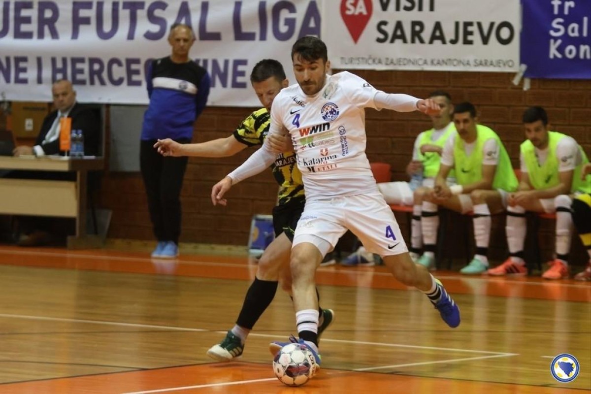 Obavljen žrijeb Premijer futsal lige BiH