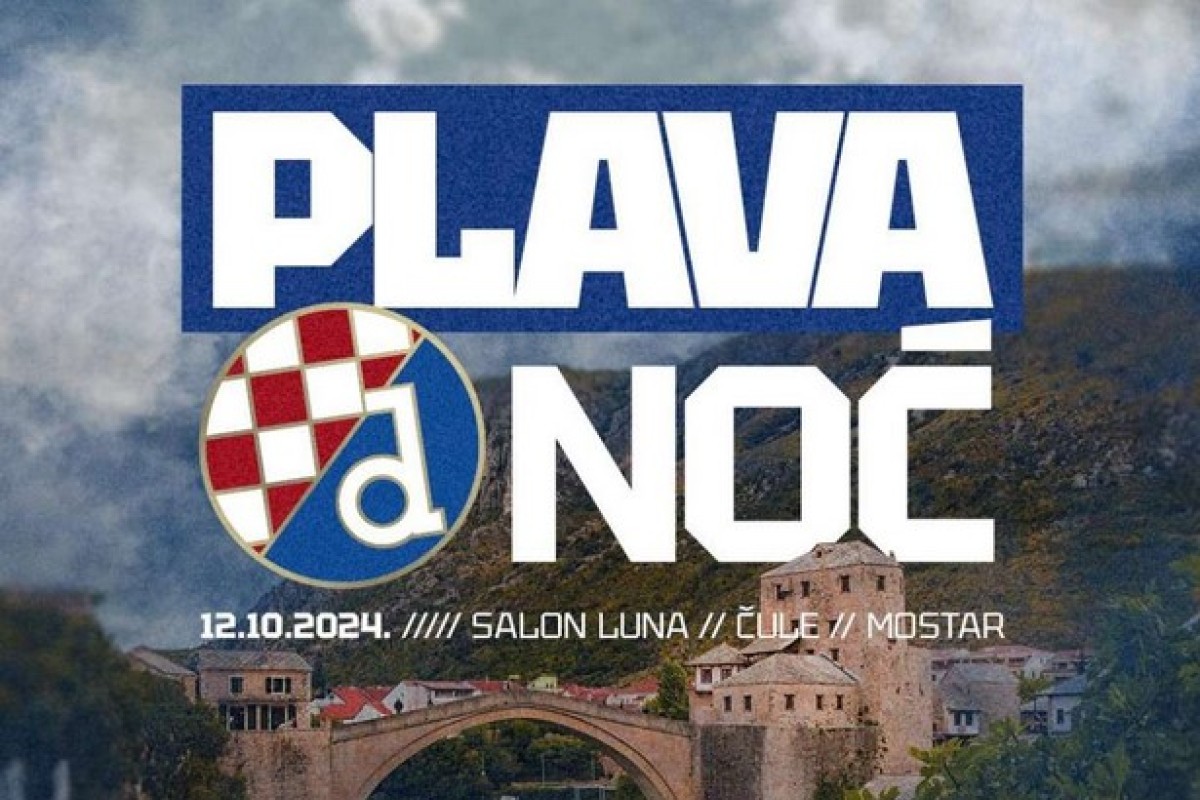 Dinamo dolazi u Mostar