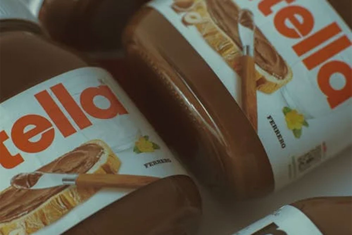 Ferero lansira novu verziju Nutele