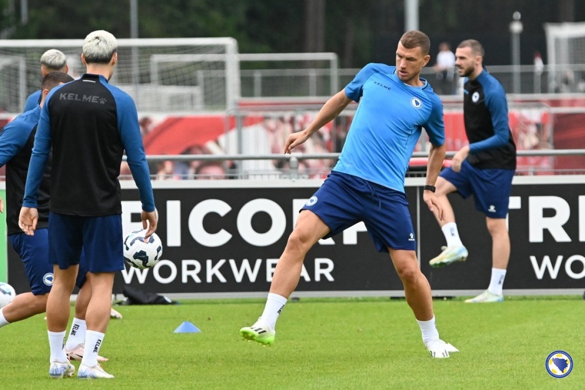 "Zmajevi" odradili trening: Svi igrači u pogonu