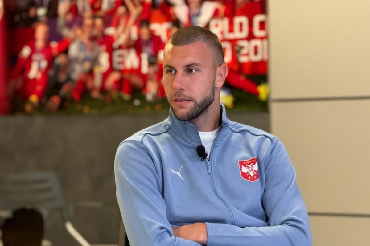 Strahinja Pavlović uoči Španije: Možemo ugroziti "furiju"