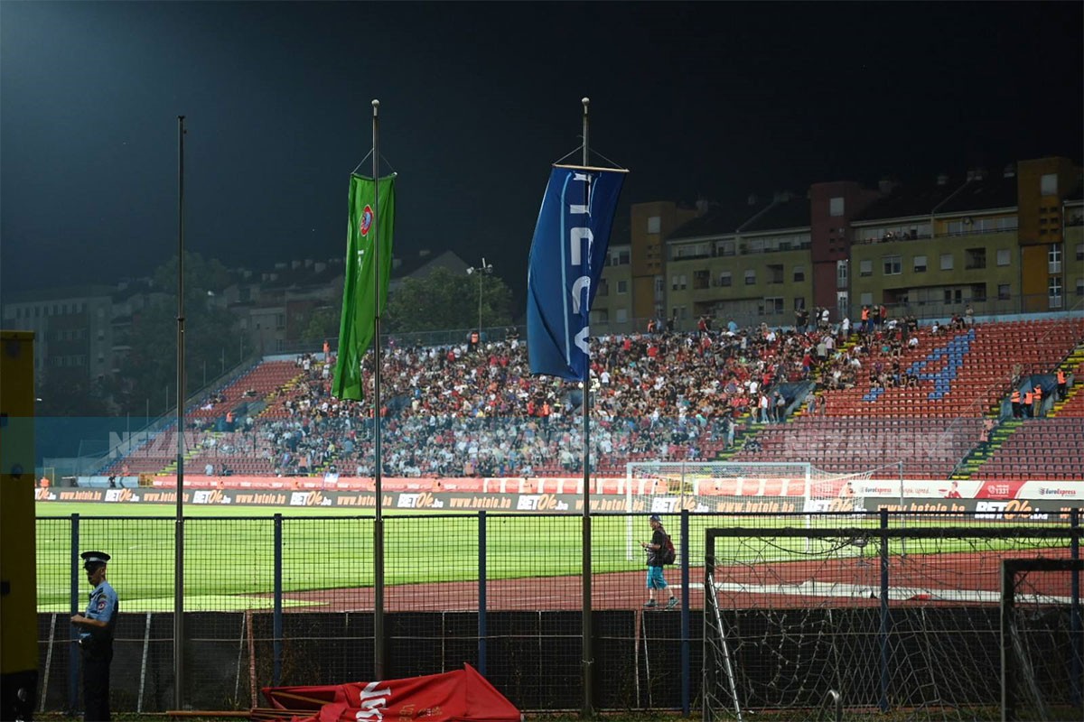 Predsjednik FSRS: Uskoro rekonstrukcija Borčevog stadiona
