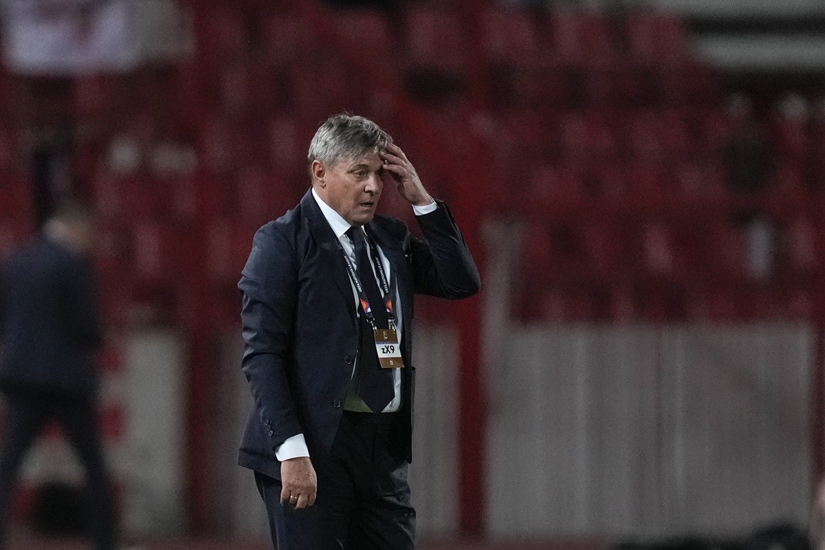 Stojković pred Dansku: Znamo šta nas čeka