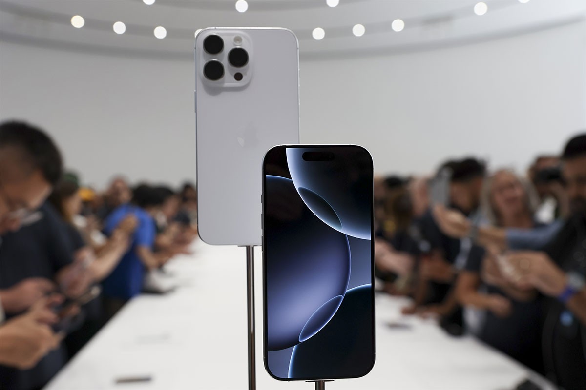 Akcije Applea pale odmah nakon predstavljanja nove serije iPhone