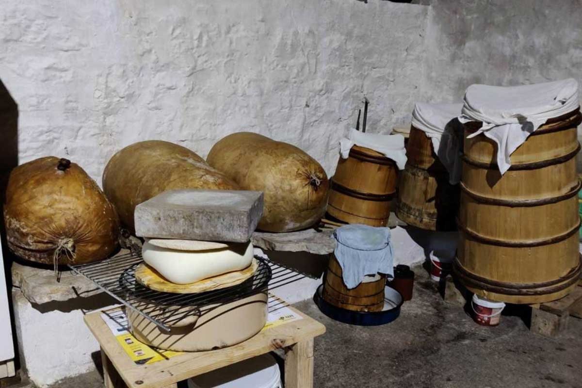 Gatački kajmak dobio zaštitu oznake porijekla (FOTO)