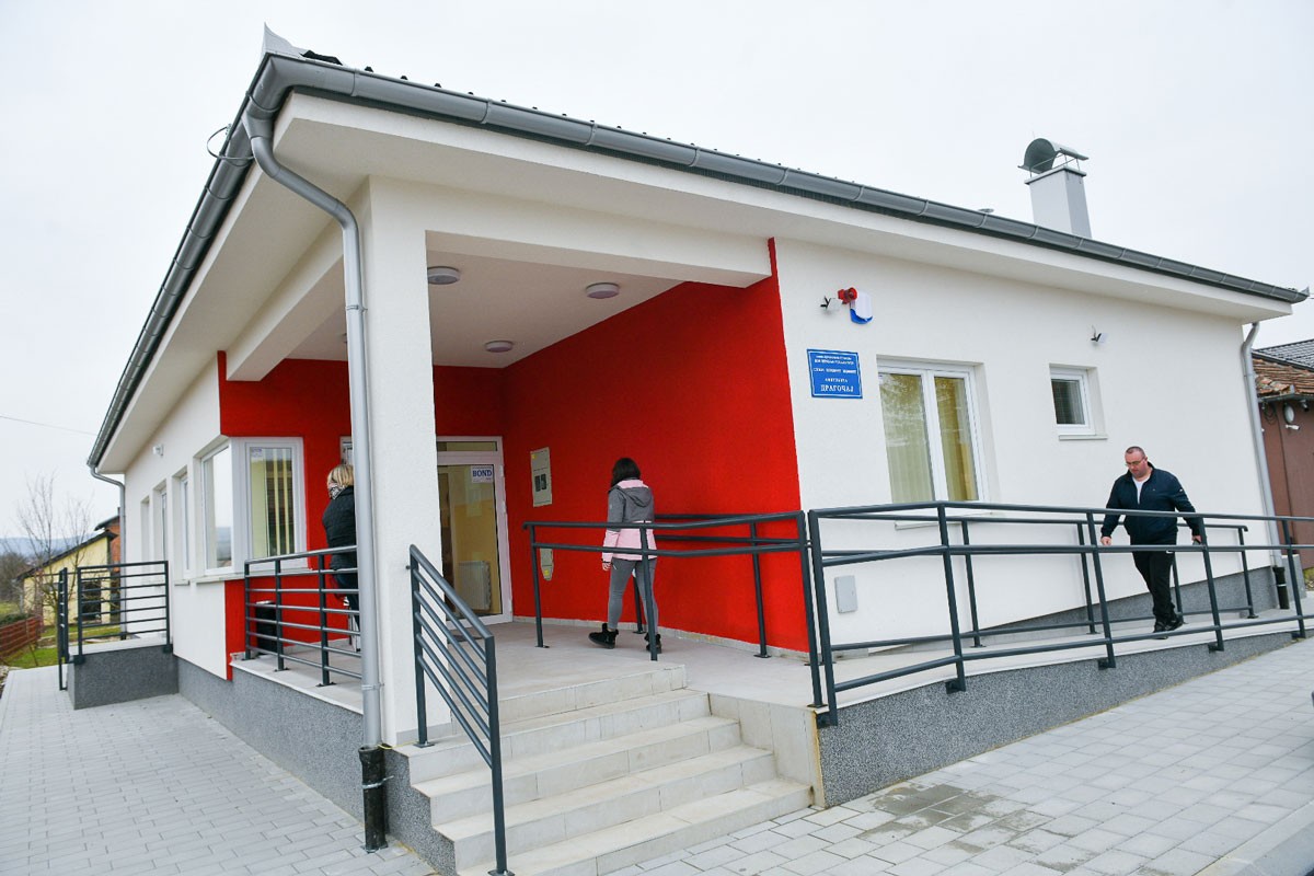 Ponovo u funkciji punktovi za vađenje krvi u Banjaluci