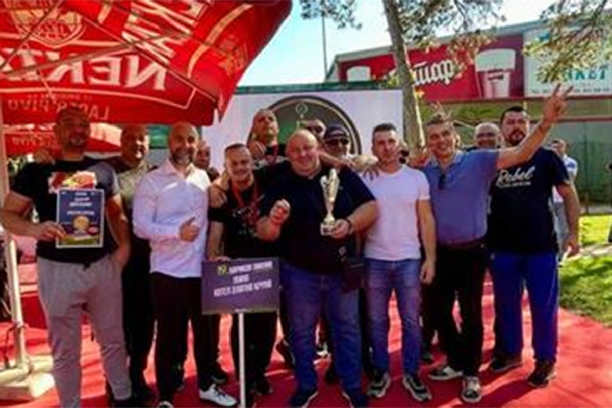 Brojni posjetioci i učesnici na Borikovoj piknik-kotlićijadi