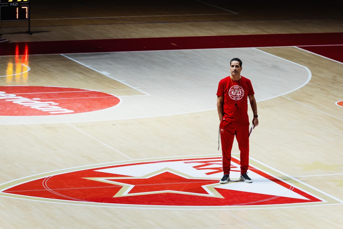 Košarkaši Crvene zvezde "zarobljeni" u Dubaiju